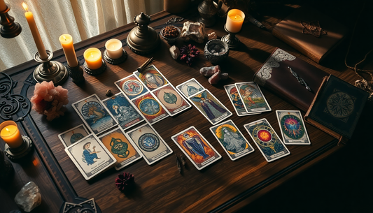 Tarot vs. Oracle Cards: What's the Difference?
